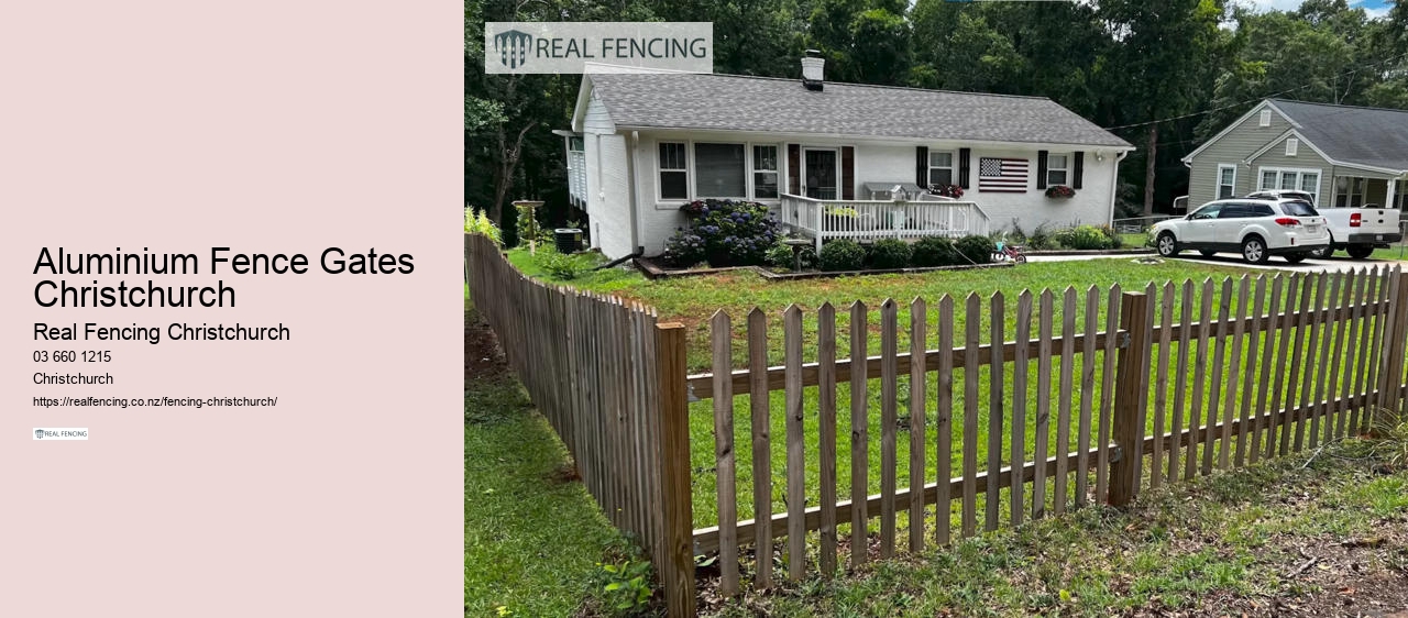 fencing contractors near me