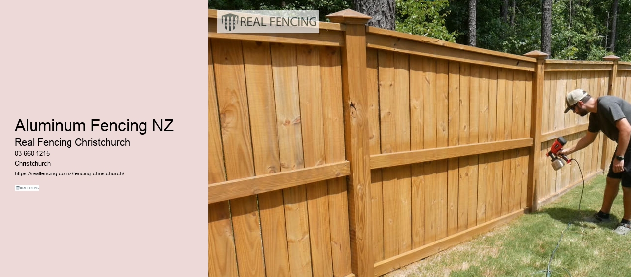 pvc fencing christchurch nz