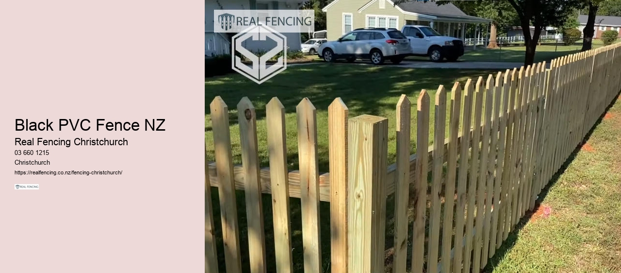 steel fencing nz