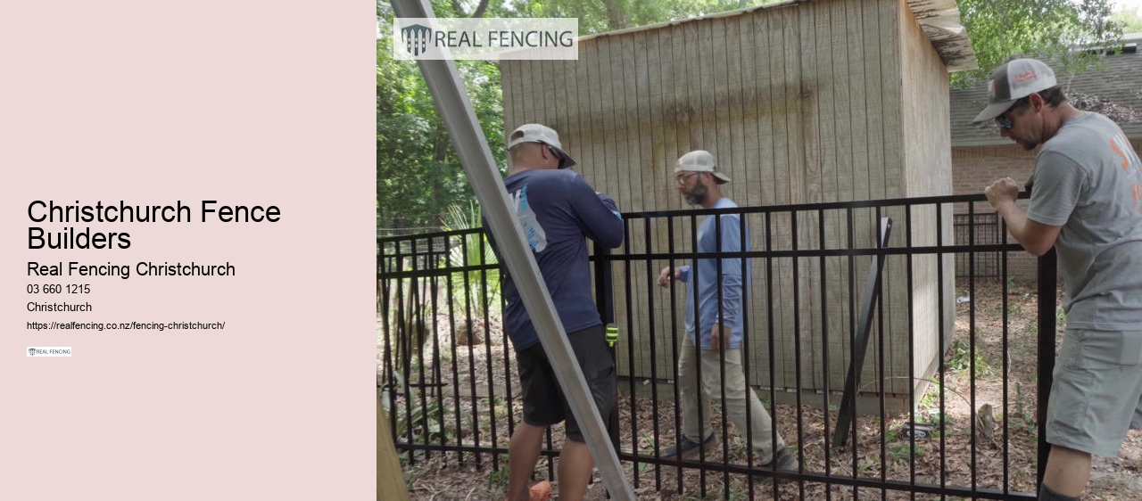 metal fencing company