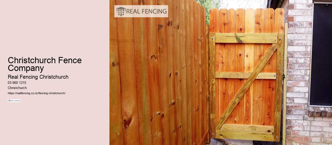 pool fence contractor