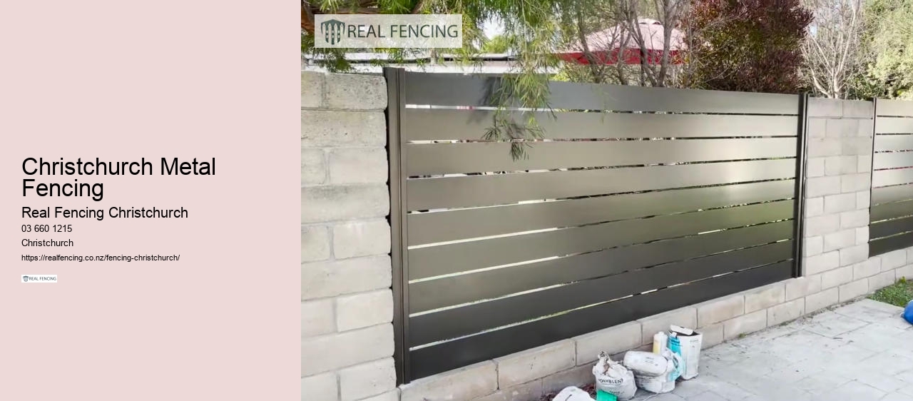 aluminium pool fencing christchurch nz