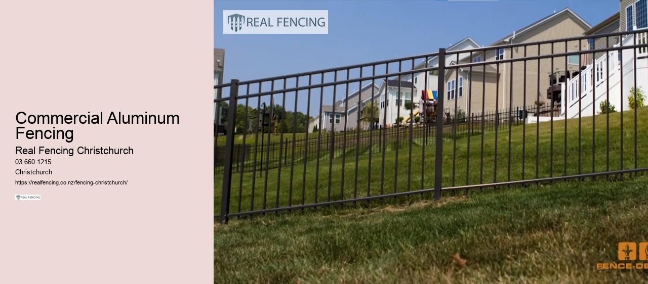 privacy fences