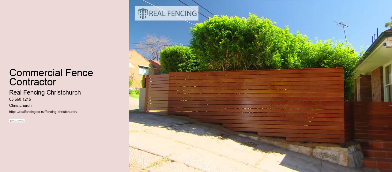 chain link fencing christchurch nz