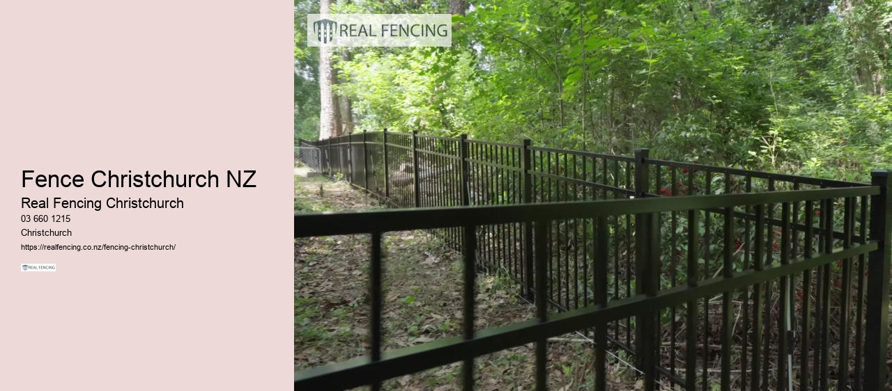 fence consultancy