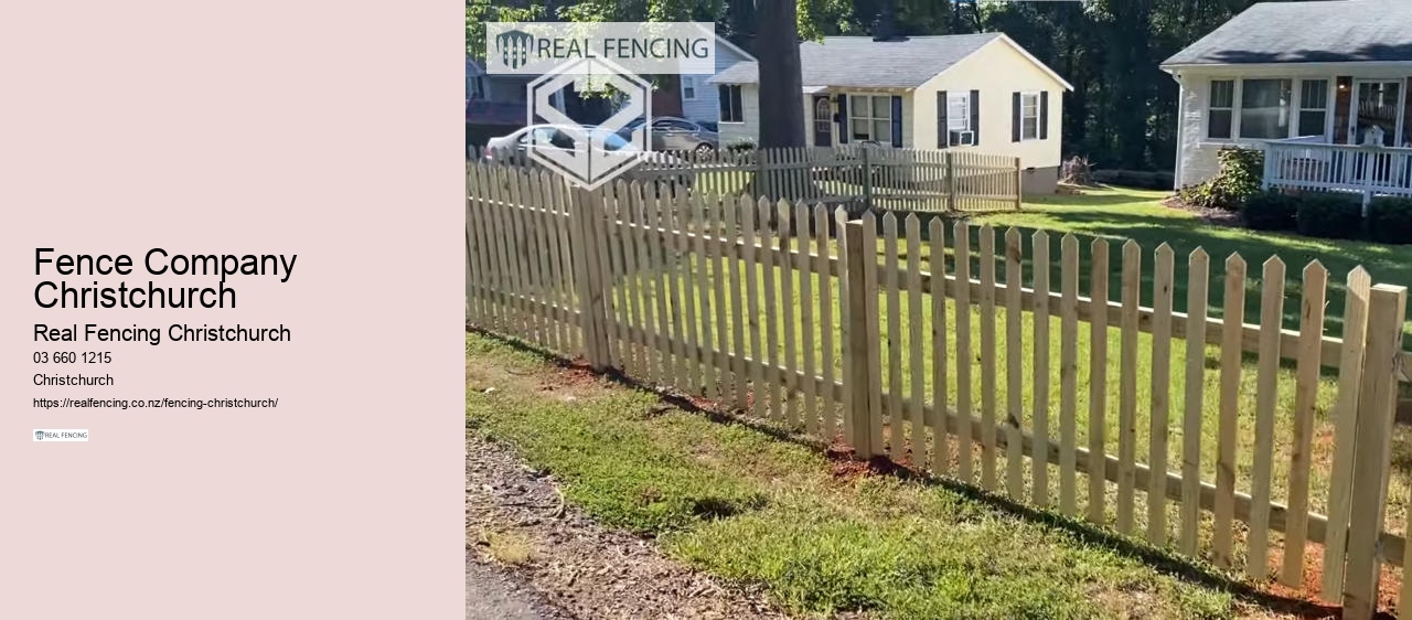 chain link fencing christchurch nz