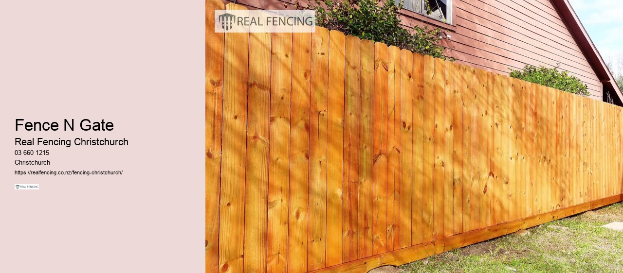 metal fencing company