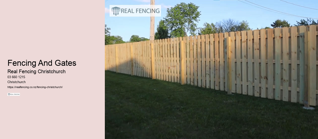 pool fence builder