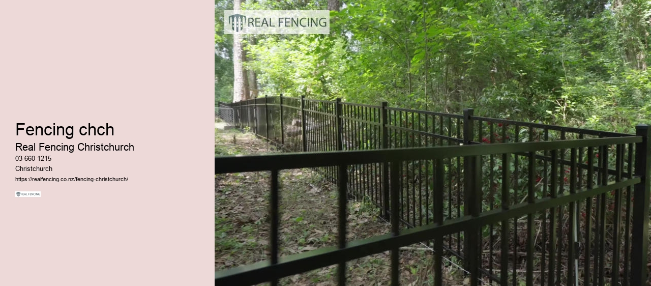 metal fencing company