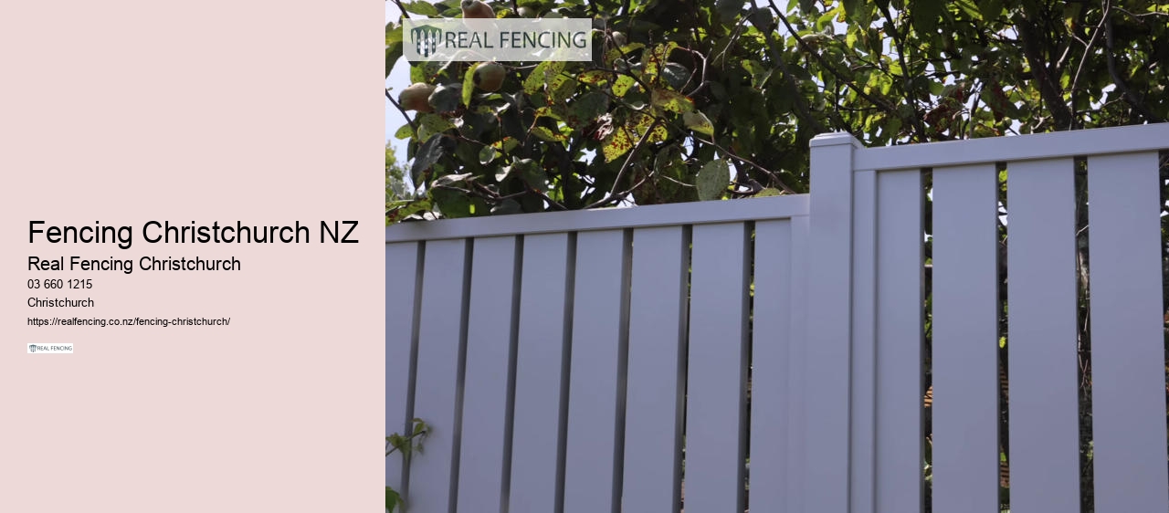 fence repair estimate