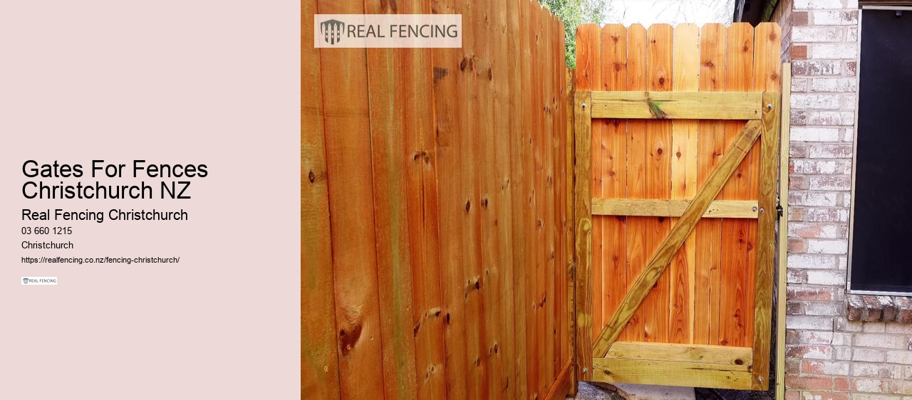 aluminum fencing nz