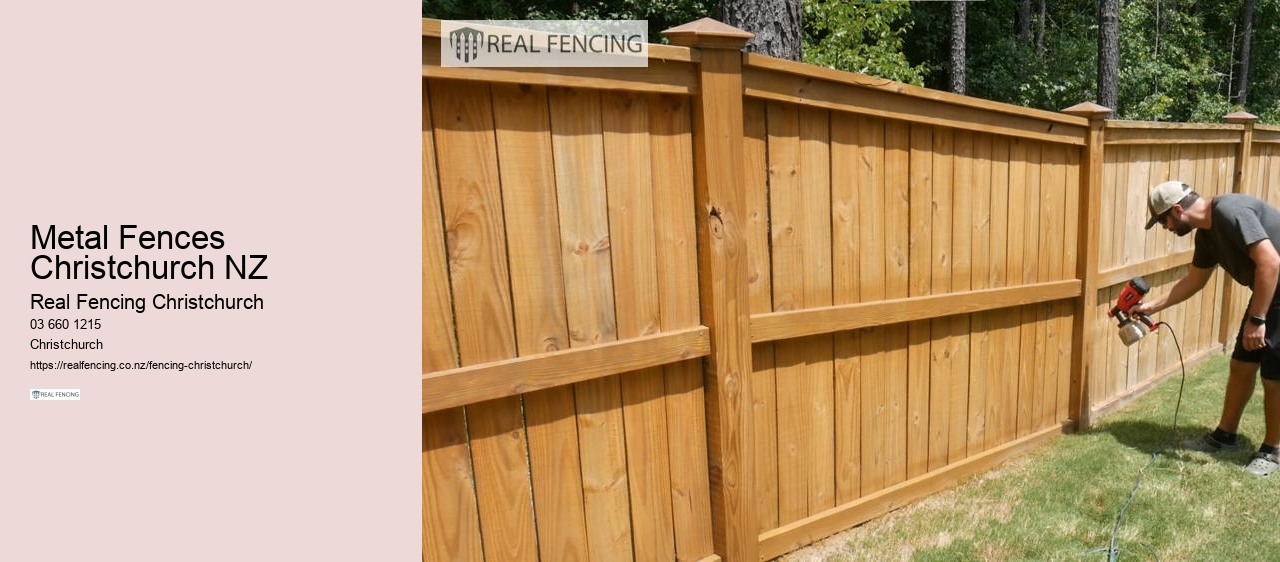 fence repair christchurch