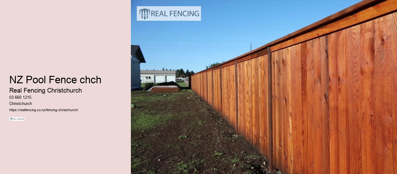 cheap fencing christchurch