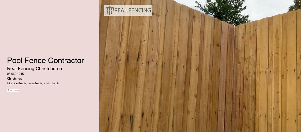 christchurch fence repair