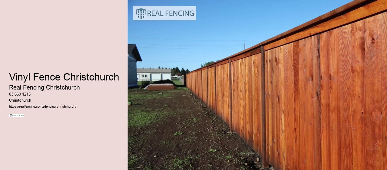 timber fences nz