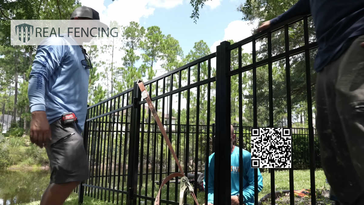 Classic Timber Fences