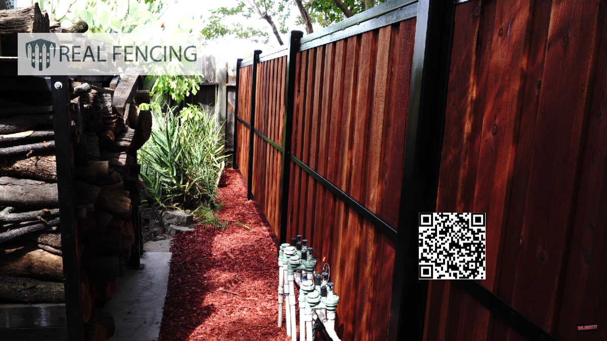 Aluminum Fencing New Plymouth