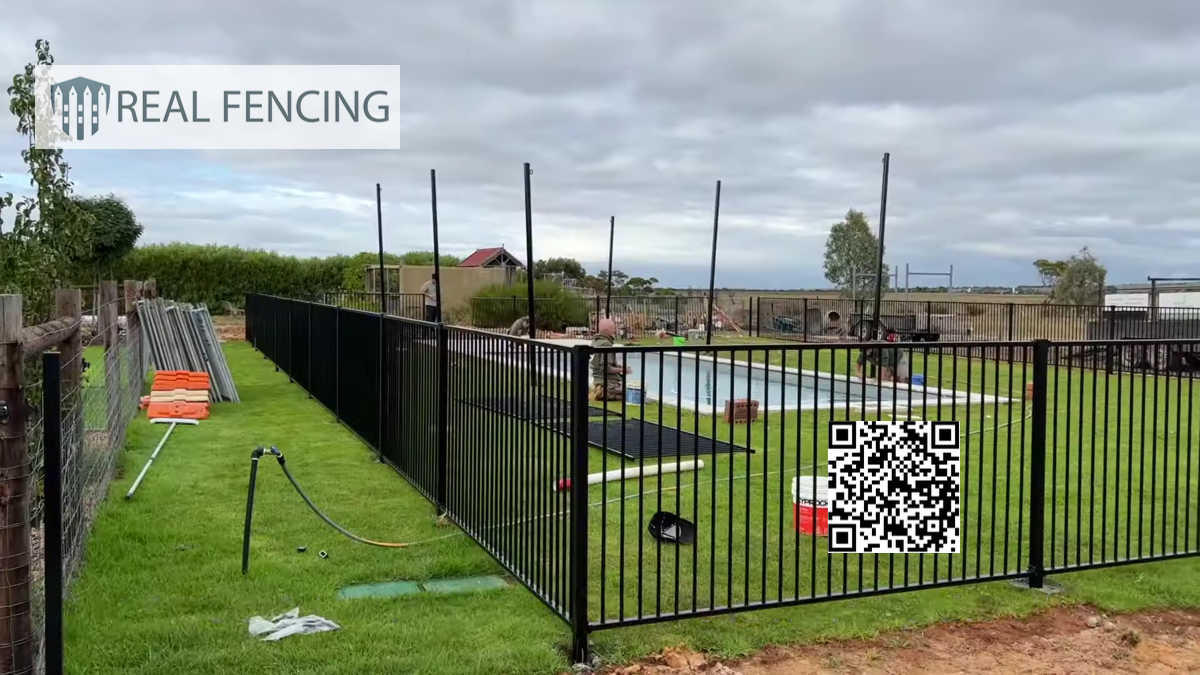Fencing New Plymouth