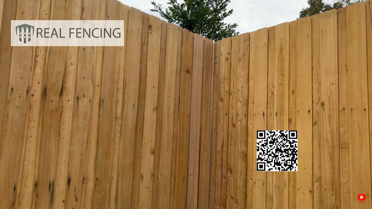 Fence Painting Ideas