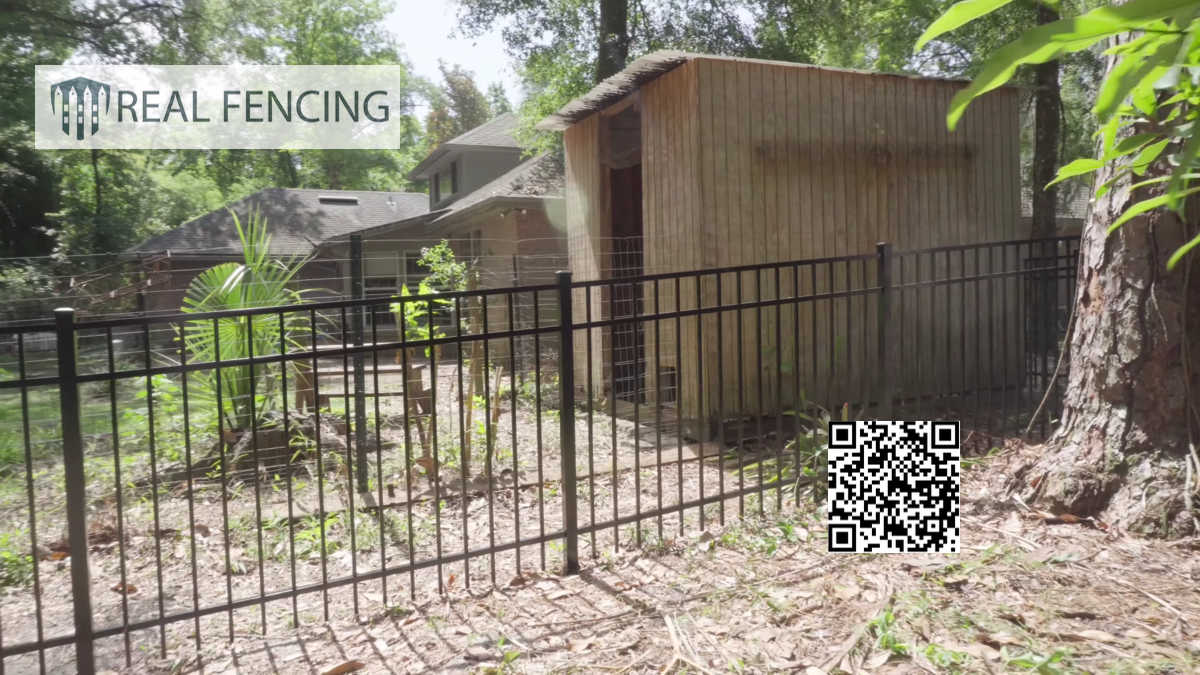 Steel / Metal Fencing New Plymouth