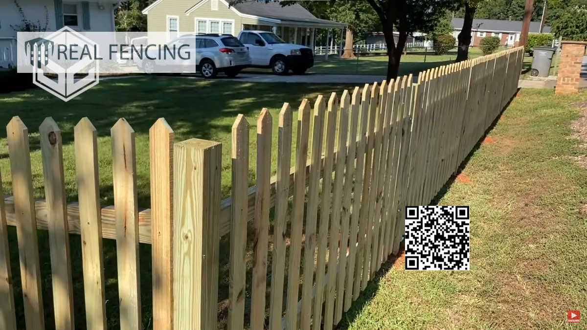 Timber Fencing New Plymouth