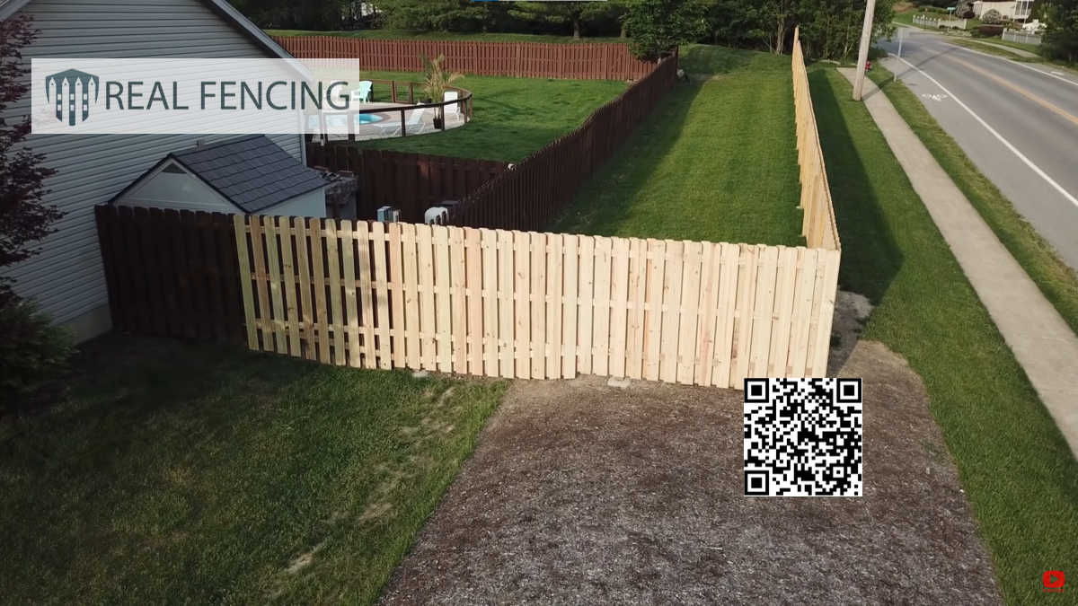 Fence Painting Ideas