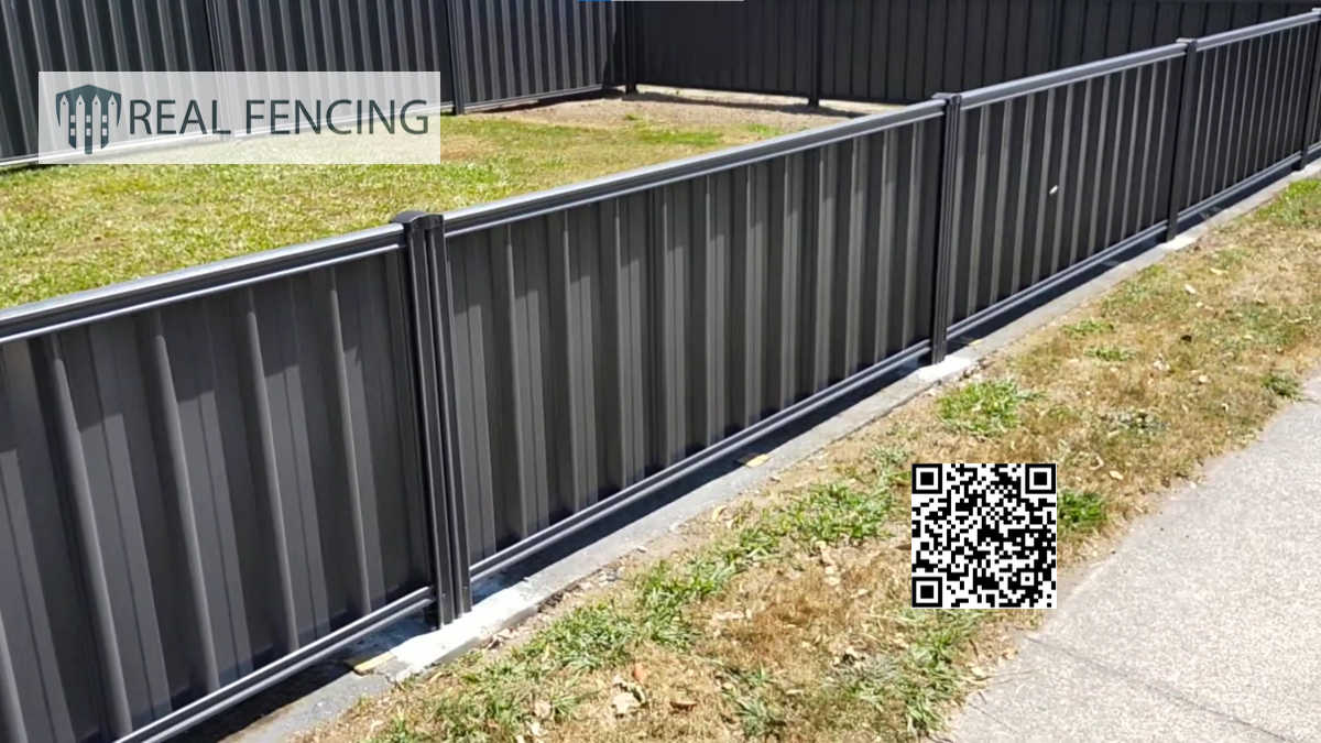 Garden Fencing New Plymouth