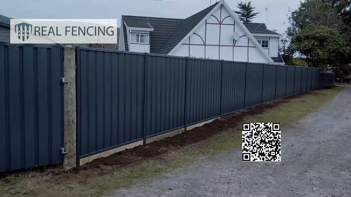 Aluminum Fencing New Plymouth