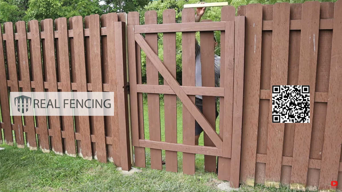 Fence Repairs New Plymouth