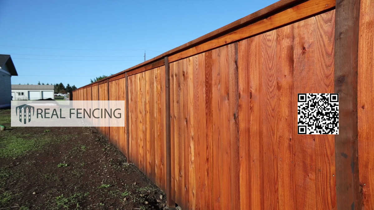 Garden Fencing New Plymouth
