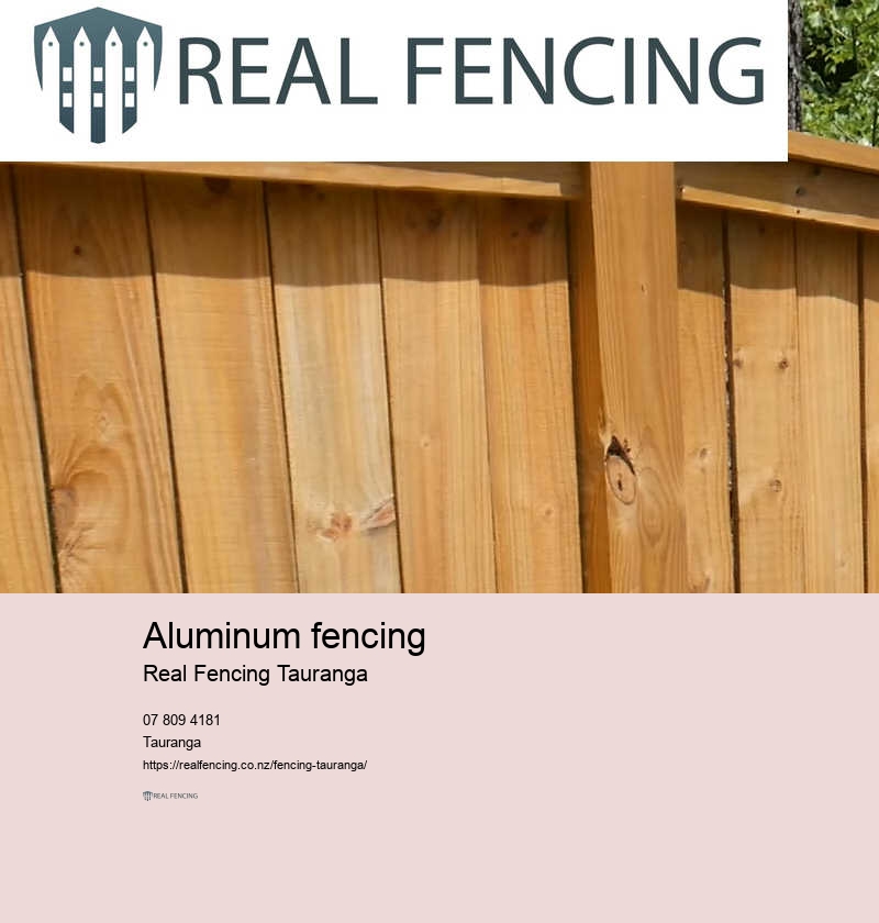 Fencing contractors near me