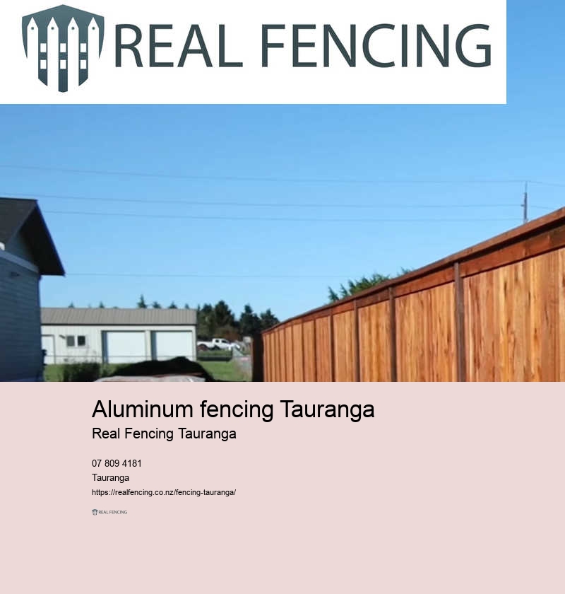 Fencing