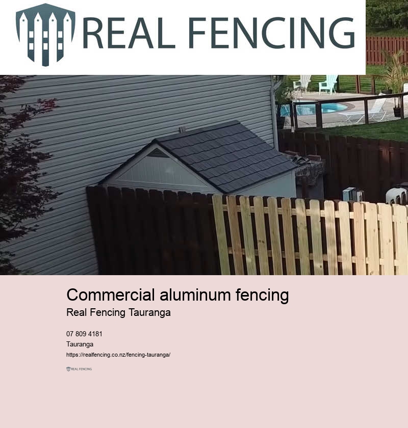 Timber fencing