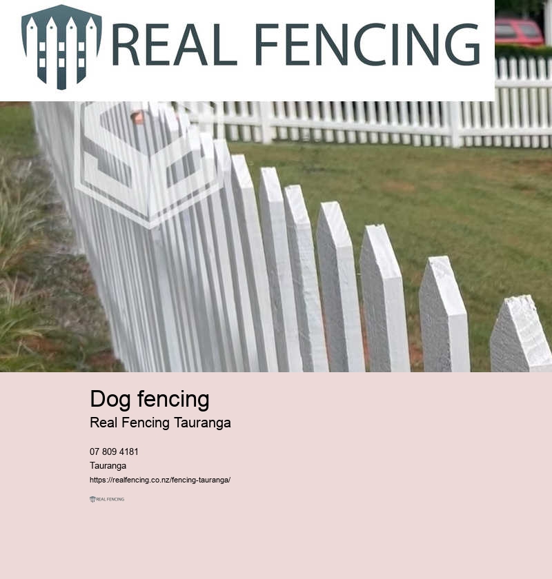 Fence company Tauranga