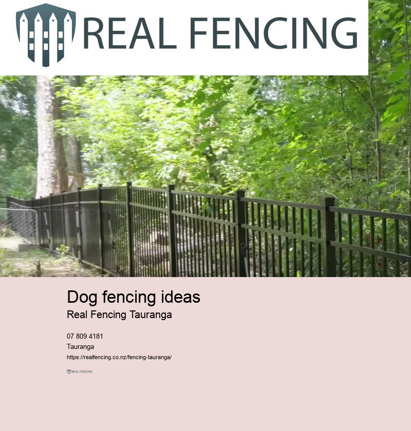 Metal fencing and gates