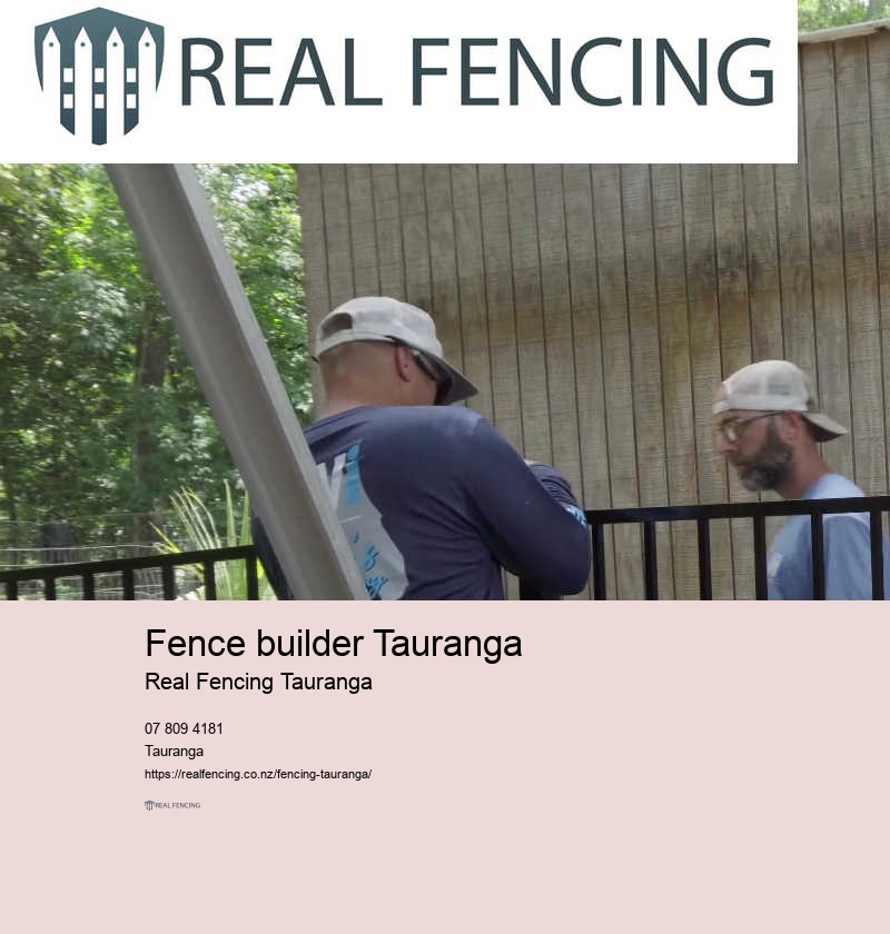 Fence companies