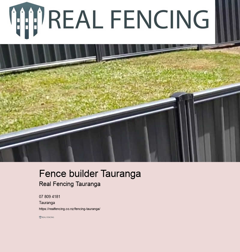 Fencing Tauranga