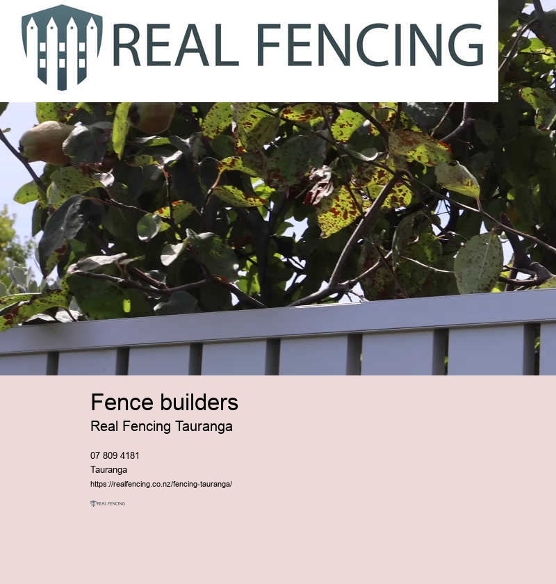 Dog fencing ideas