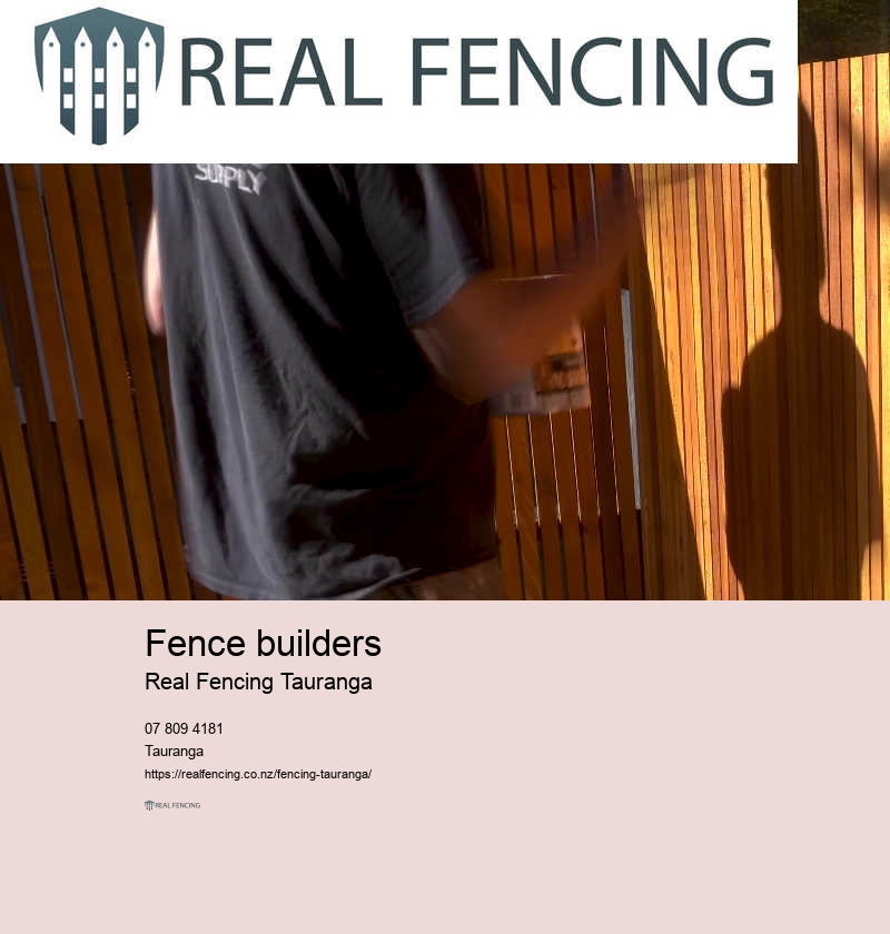 Fencing