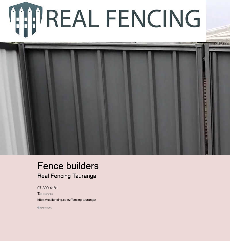 Fencing companies near me