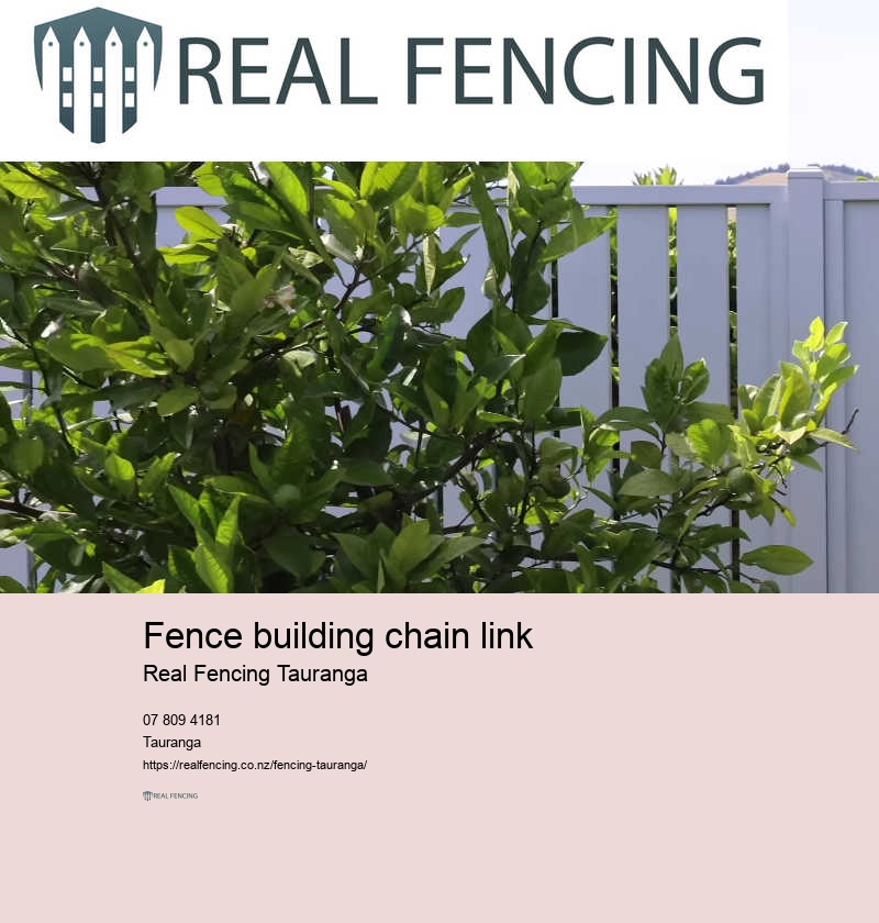 Fencing contractors Tauranga