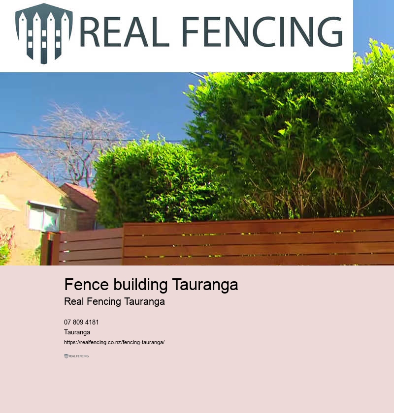 Fencing contractors