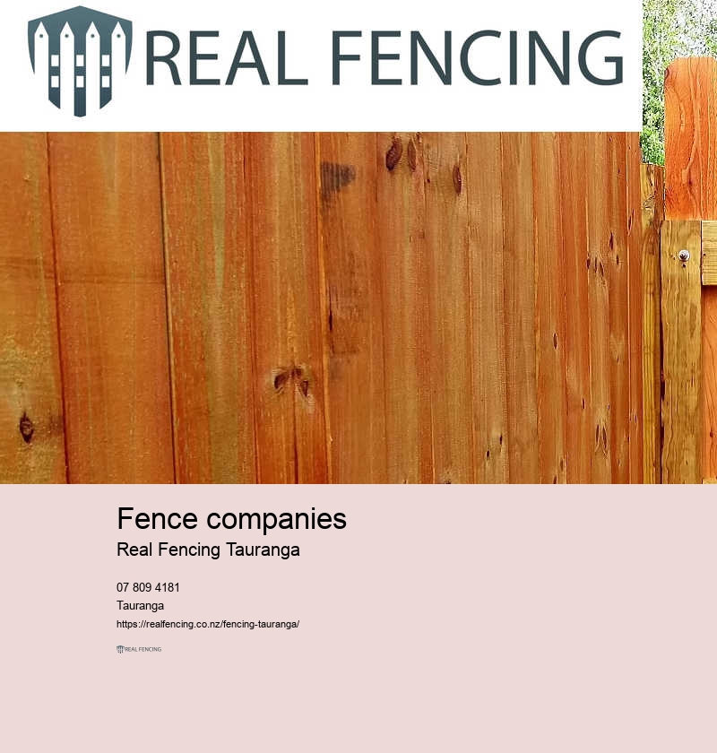 Aluminium fencing