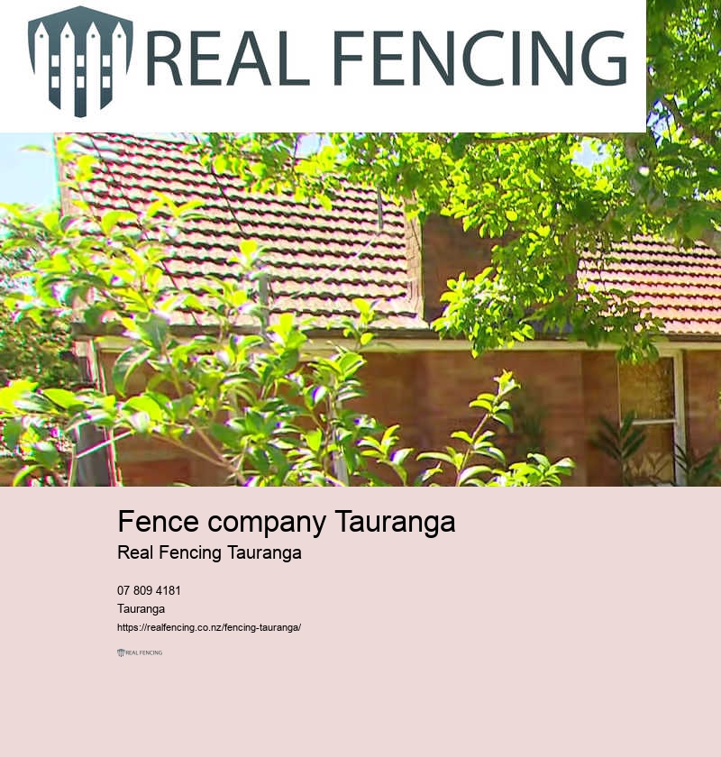 Pool fencing