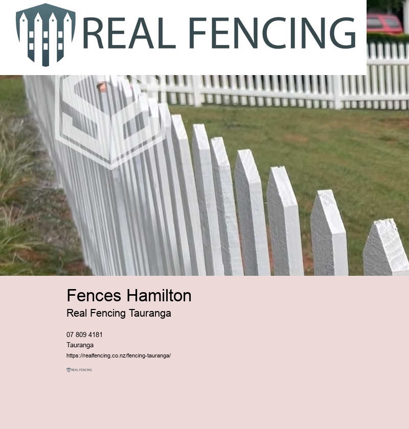 Sheet metal fencing