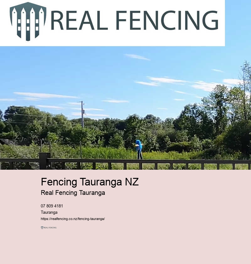 Tauranga fence & contractor supply