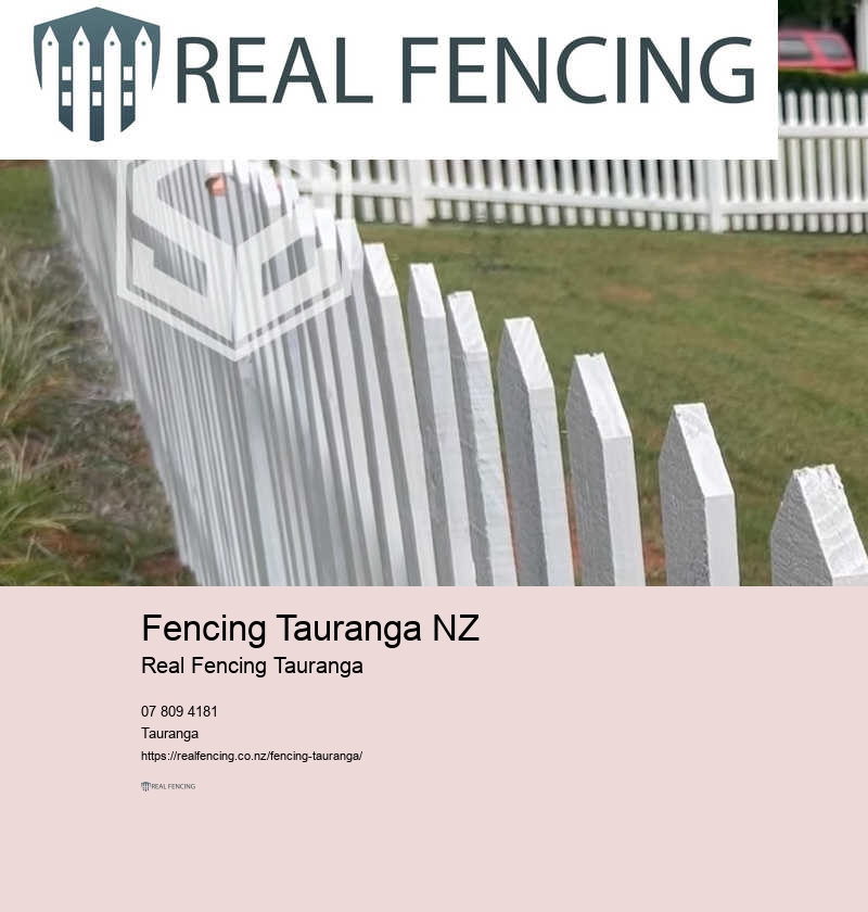 Fence repair