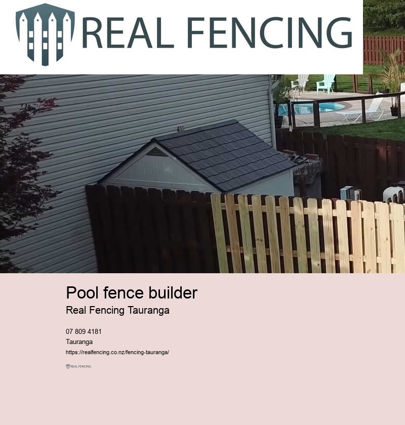 Fence repair Tauranga