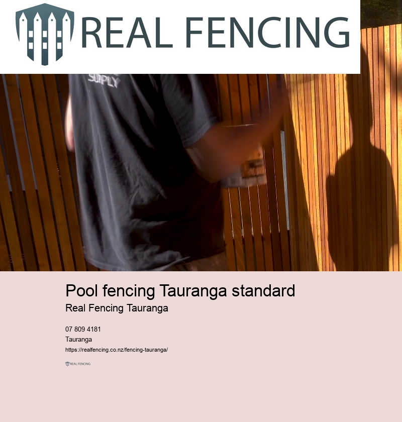 Aluminium pool fencing