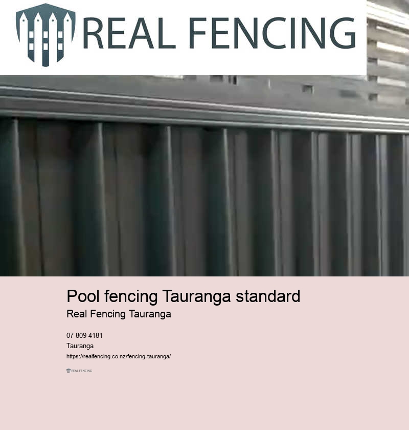 Fencing and gates